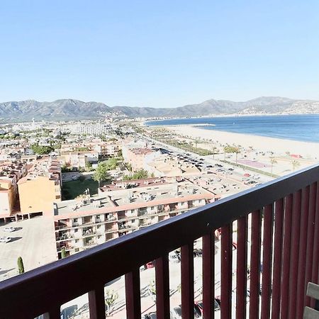 Apartament Estilos I Renovat A Primera Linia, Amb Vistes Privilegiades! Empuriabrava Eksteriør bilde