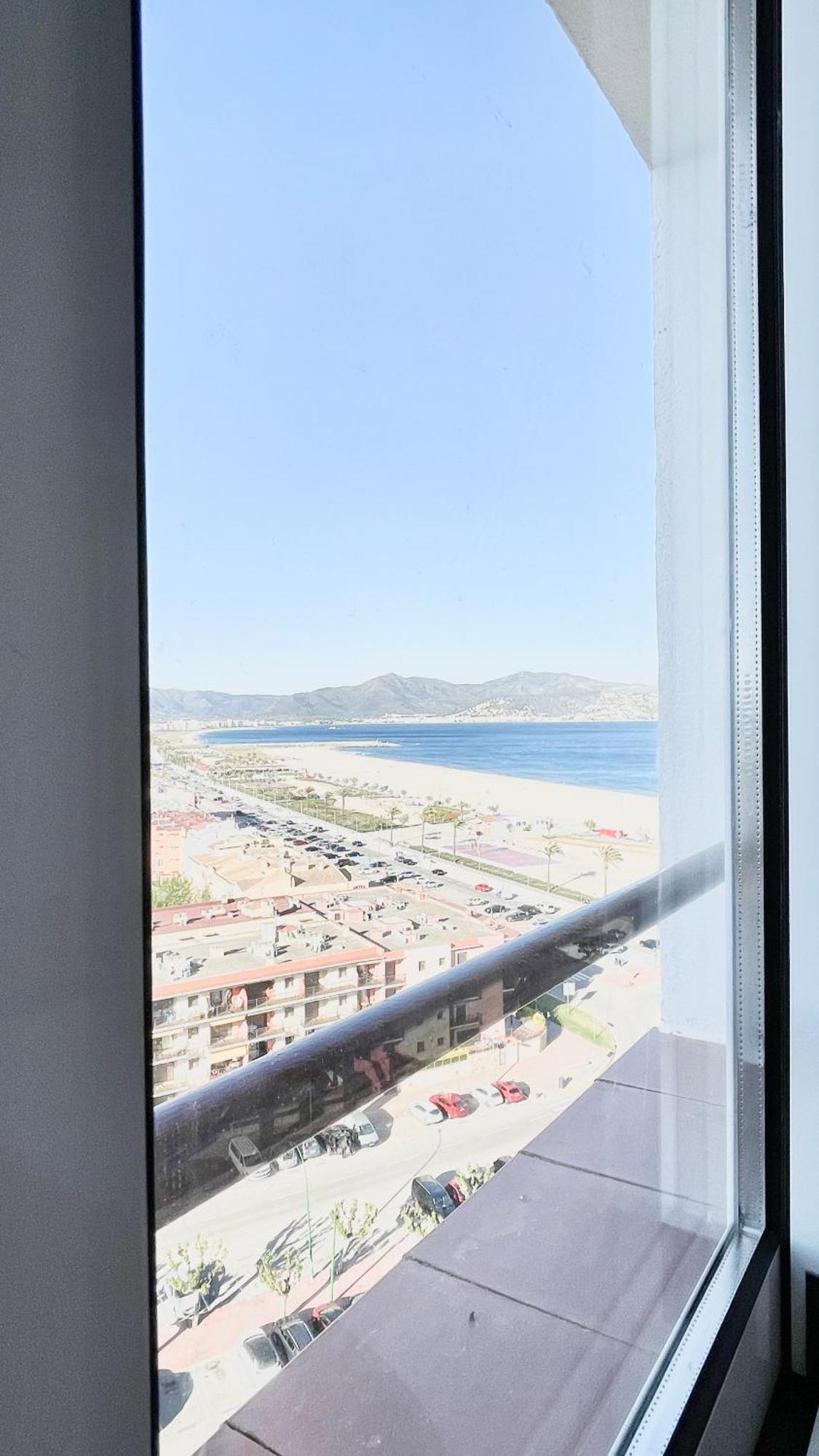 Apartament Estilos I Renovat A Primera Linia, Amb Vistes Privilegiades! Empuriabrava Eksteriør bilde