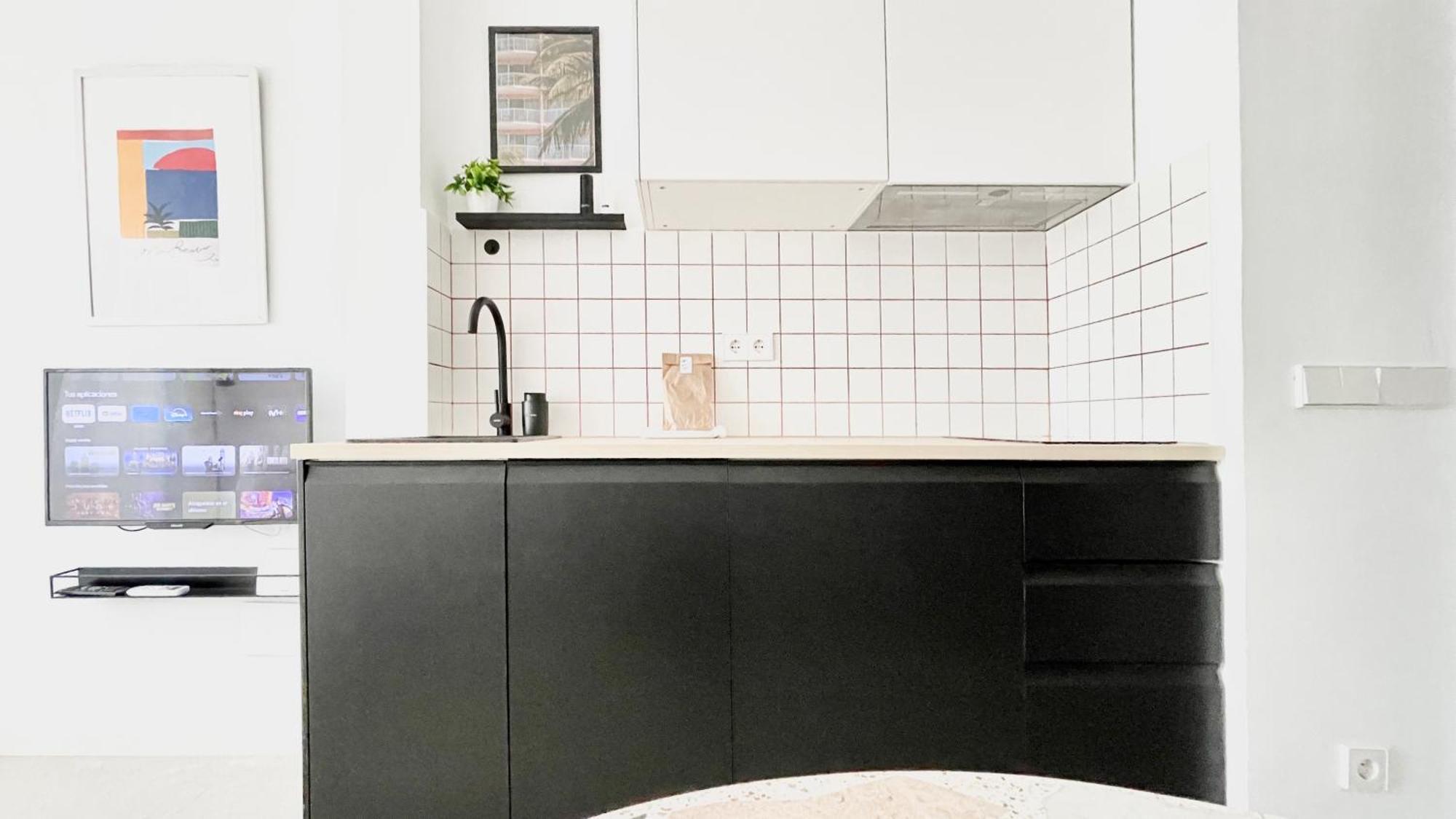 Apartament Estilos I Renovat A Primera Linia, Amb Vistes Privilegiades! Empuriabrava Eksteriør bilde