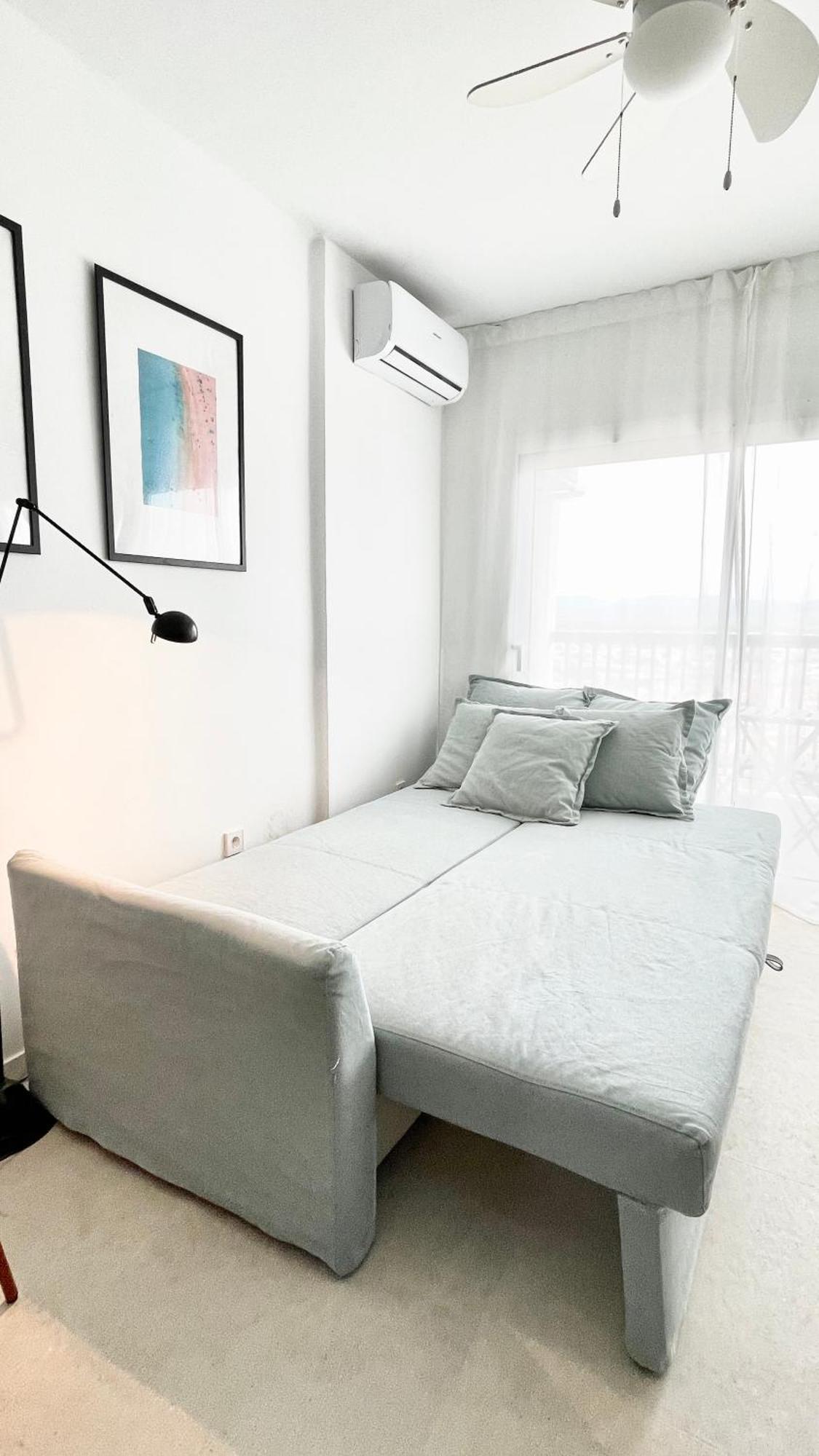 Apartament Estilos I Renovat A Primera Linia, Amb Vistes Privilegiades! Empuriabrava Eksteriør bilde