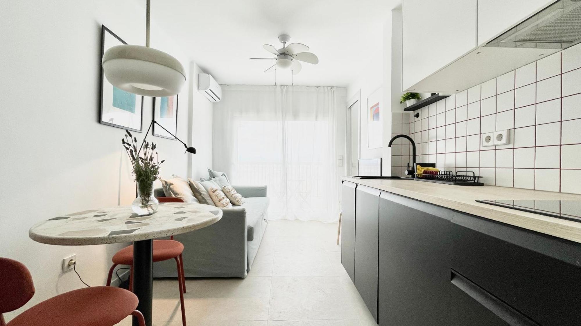 Apartament Estilos I Renovat A Primera Linia, Amb Vistes Privilegiades! Empuriabrava Eksteriør bilde